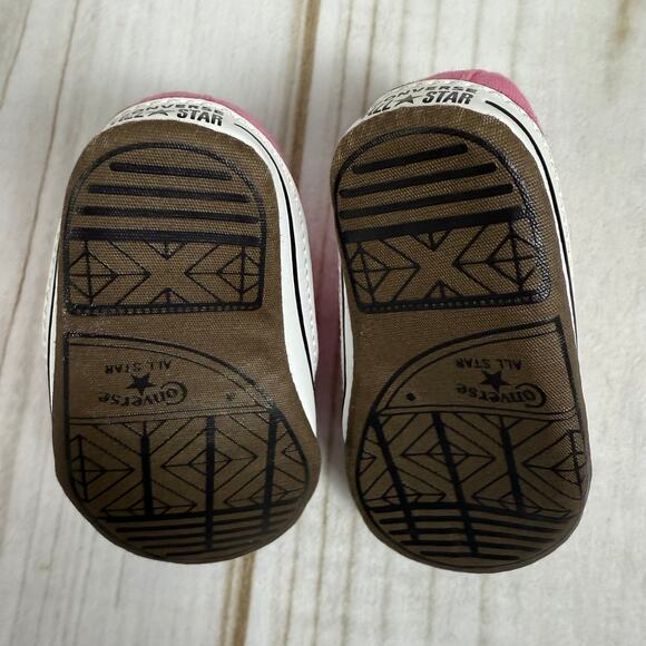 converse chuck taylor all star cribster sneaker 1C - Picture 3 of 5